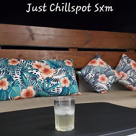 Chill Spot Avec Vue Sur Lagon - With A Lagoon View Sxm Marigot  Buitenkant foto